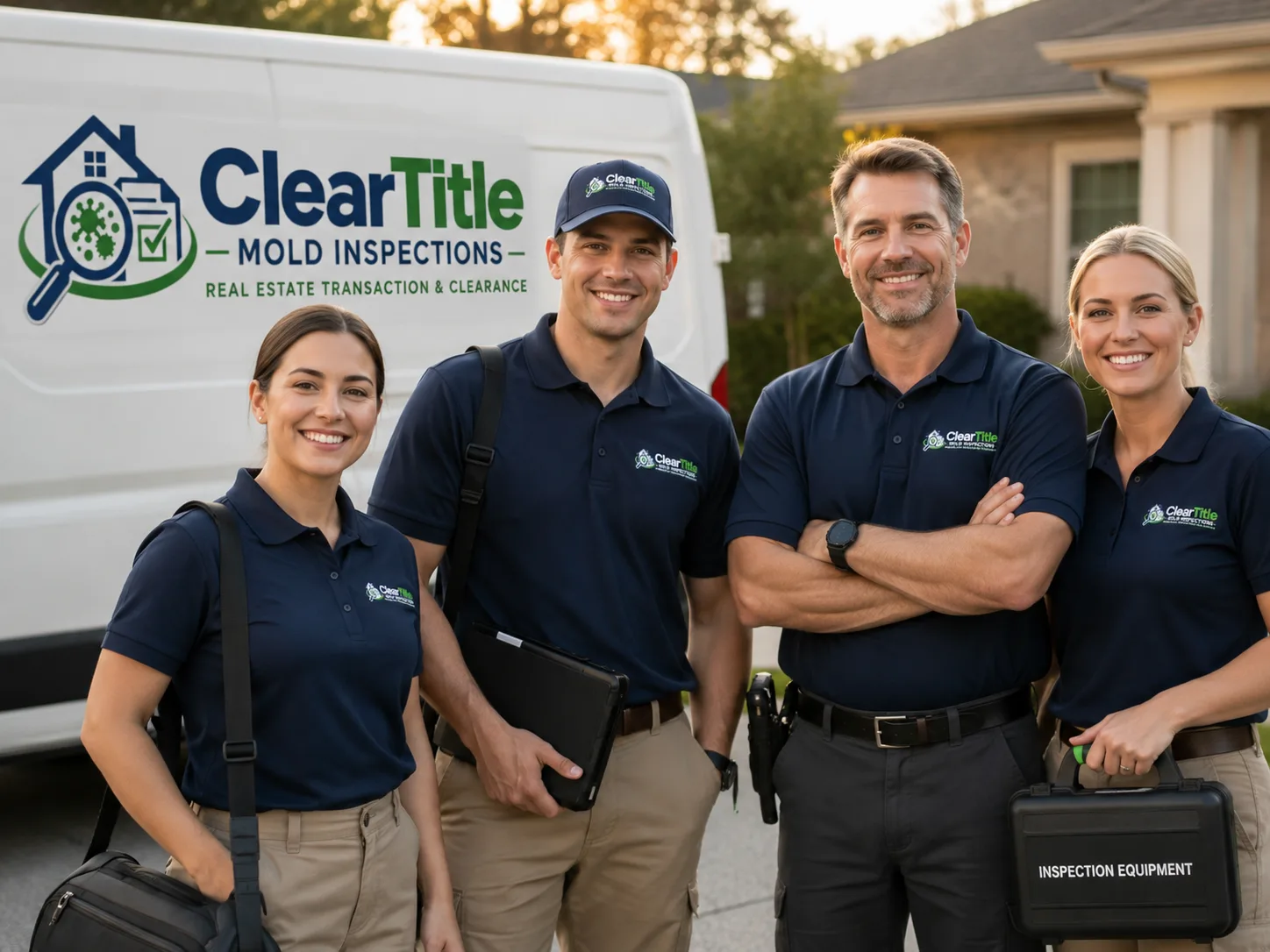 Mold Inspection For Home Sale company in Amelia, LA