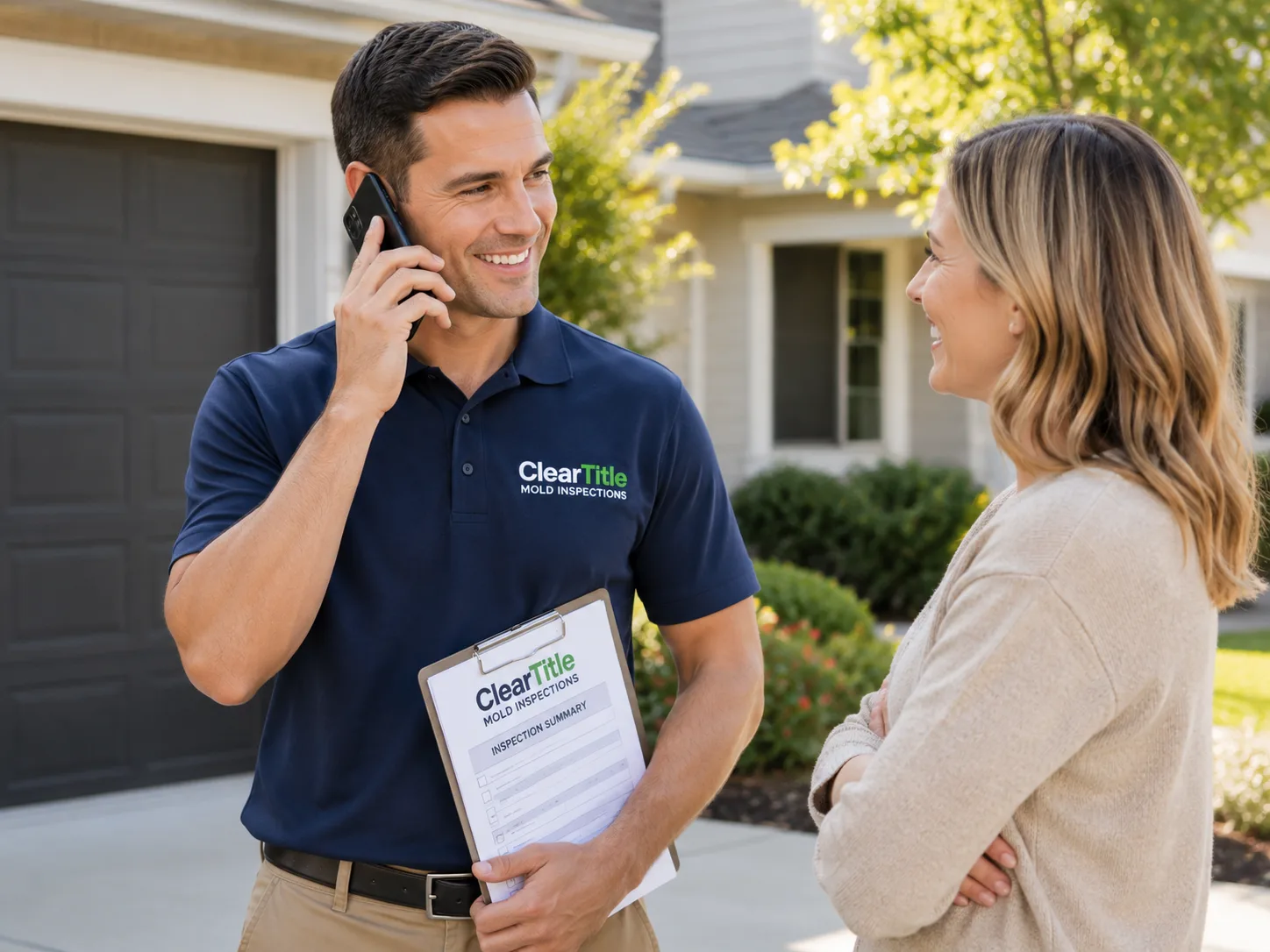Mold Inspection For Home Sale Amelia, LA FAQs